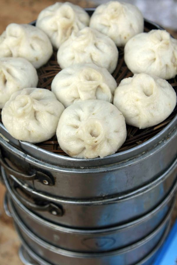 Chinese Steamed Buns