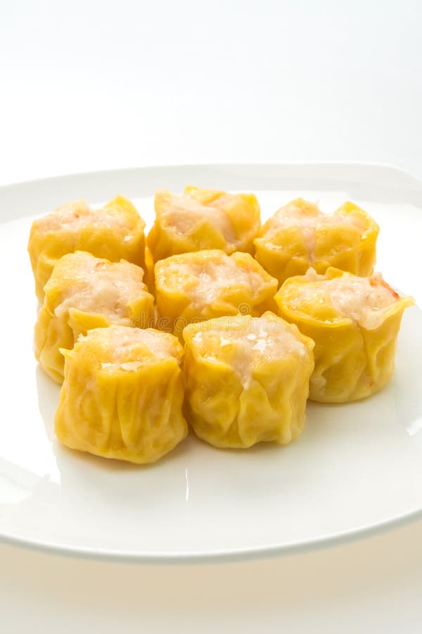 Chinese steamed dumpling stock photo. Image of dish, dumpling 91143086