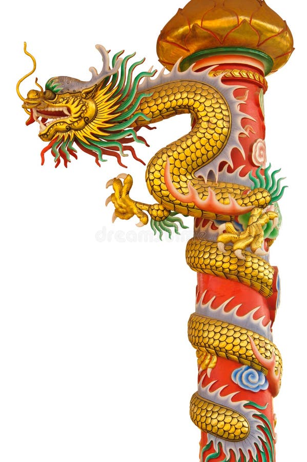 Chinese style dragon
