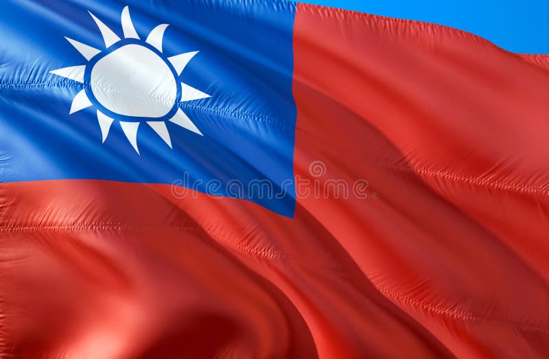 Chinese taipei bendera Selebriti Taiwan