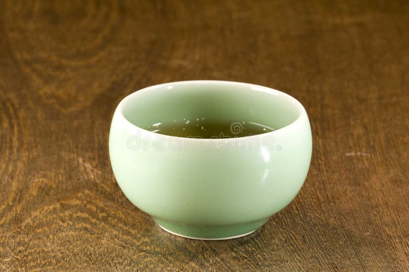 Chinese tea cup