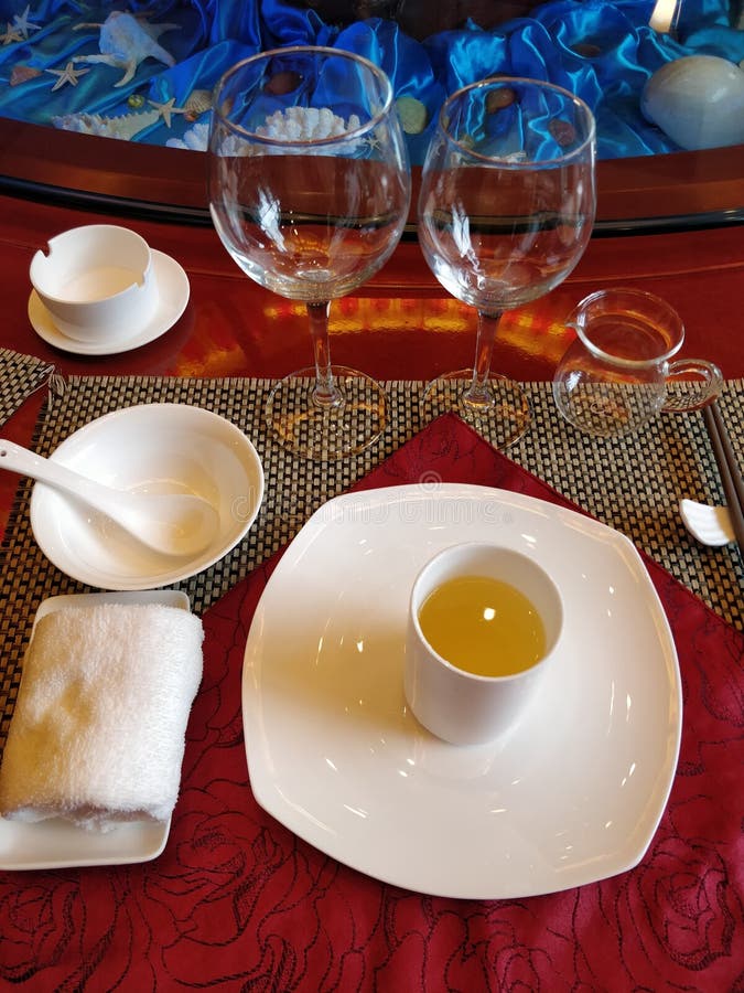 A Chinese tea cup stock photo. Image of drink, food, water 9711480