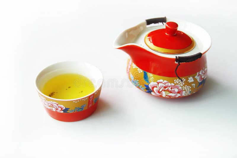Chinese tea stock image. Image of chinese, chicken, nature 74949457