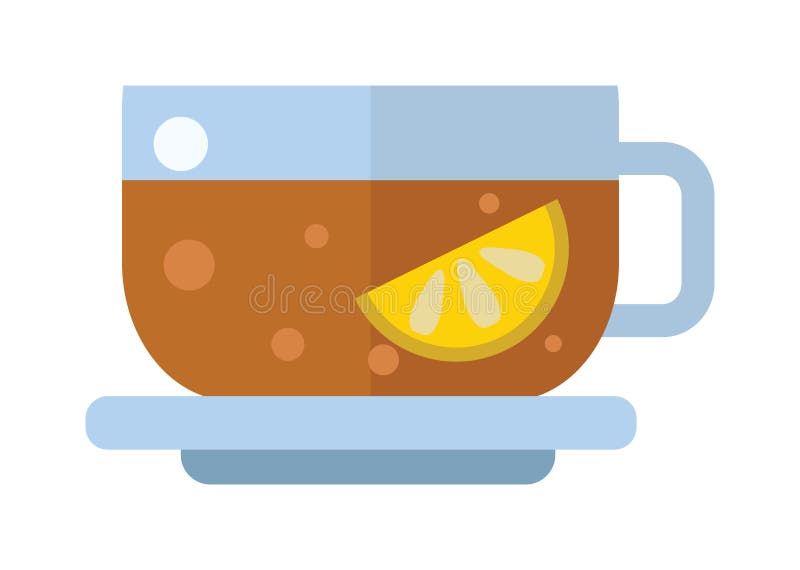 Chinese Tea Vector Symbols. Traditional Eastern Teapot and Teacups on