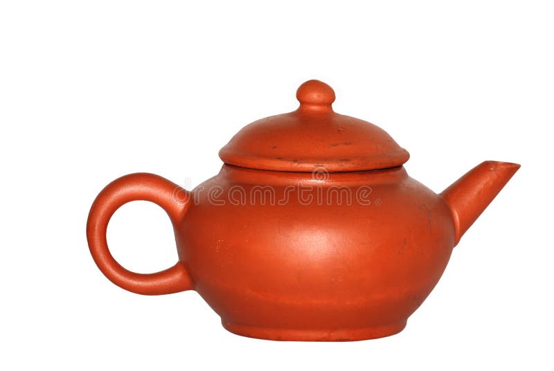 Chinese teapot stock image. Image of details, designs 12546005