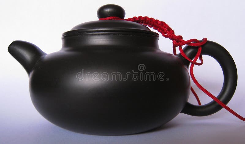 Chinese teapot