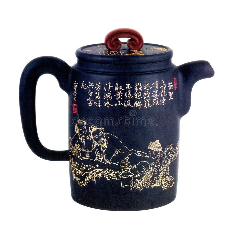 Chinese teapot