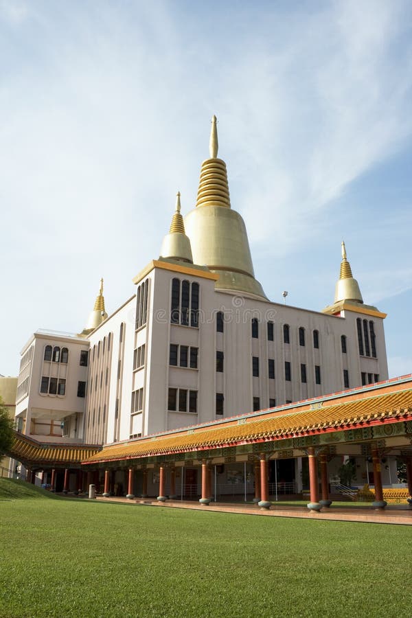 Chinese temple