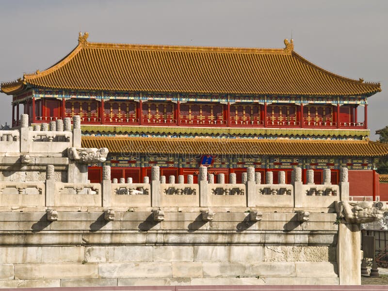 Chinese temple