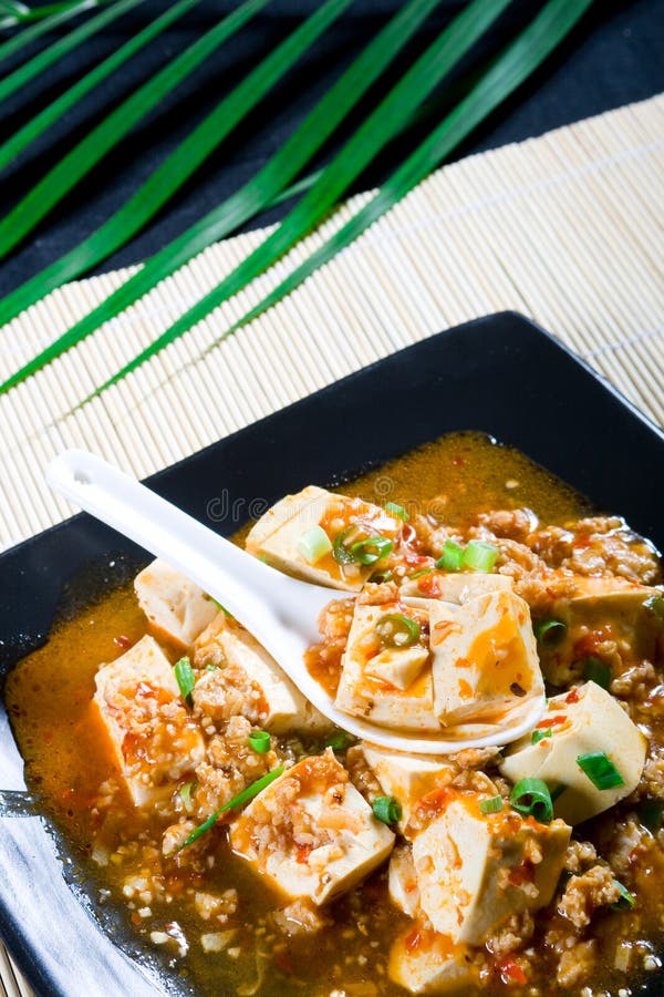 Chinese Tofu Stock Photo - Image: 8671390