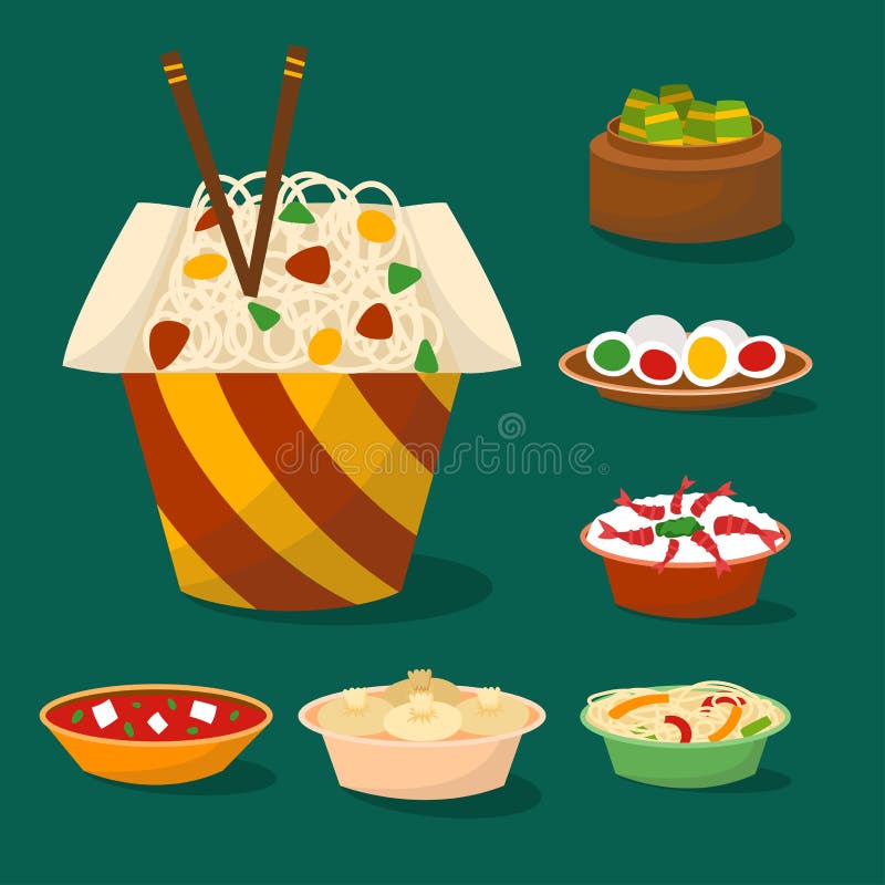 Chinese Cuisine Tradition Food Dish Delicious Asia Dinner Meal China