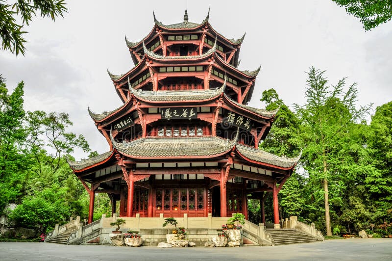 Chinese traditional architectural