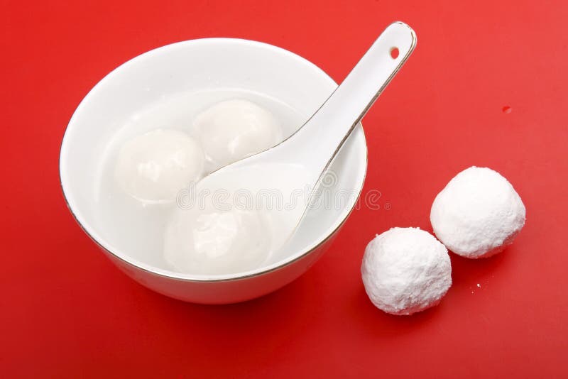 Chinese traditional food royalty free stock photos