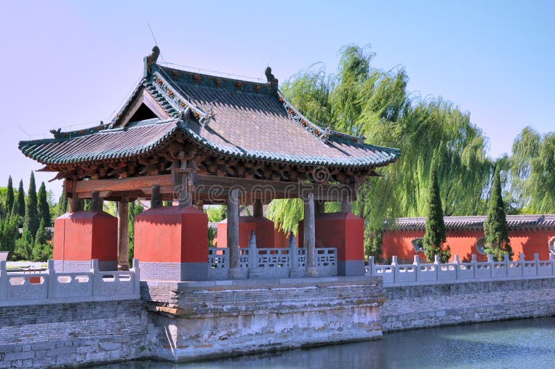 Chinese traditional garden