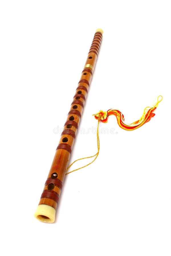 Chinese Transverse Flute, Dizi