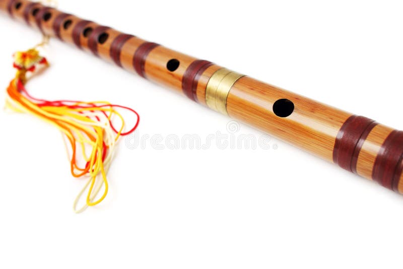 Chinese Transverse Flute, Dizi