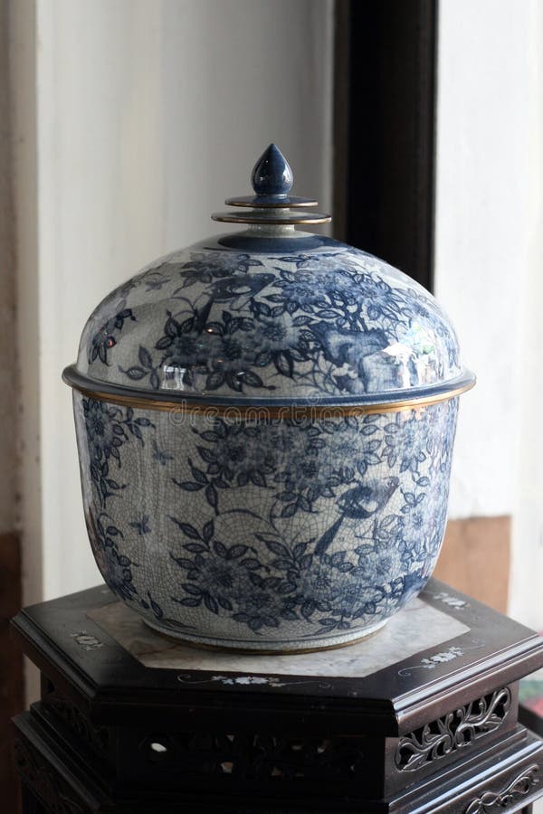 Chinese vase