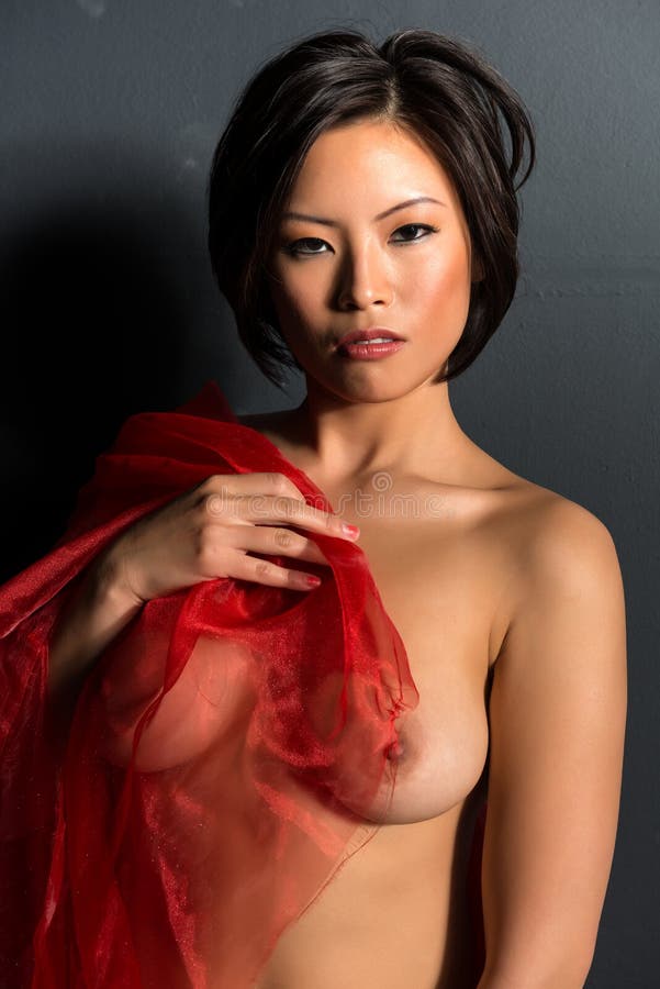 Free Nude Asian Woman Photos