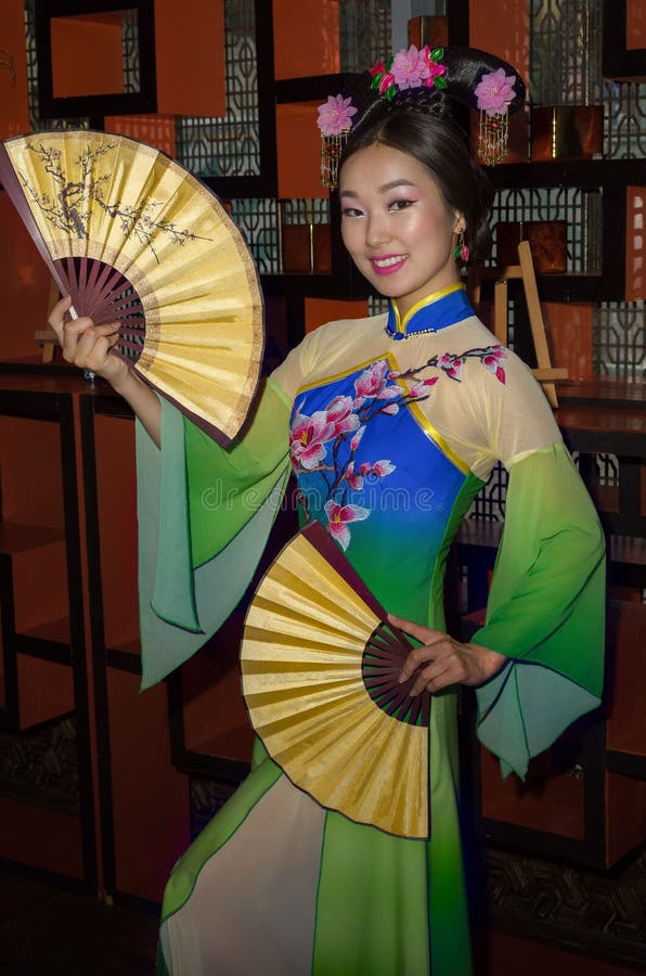 Chinese woman stock photos Chinese woman stock photos