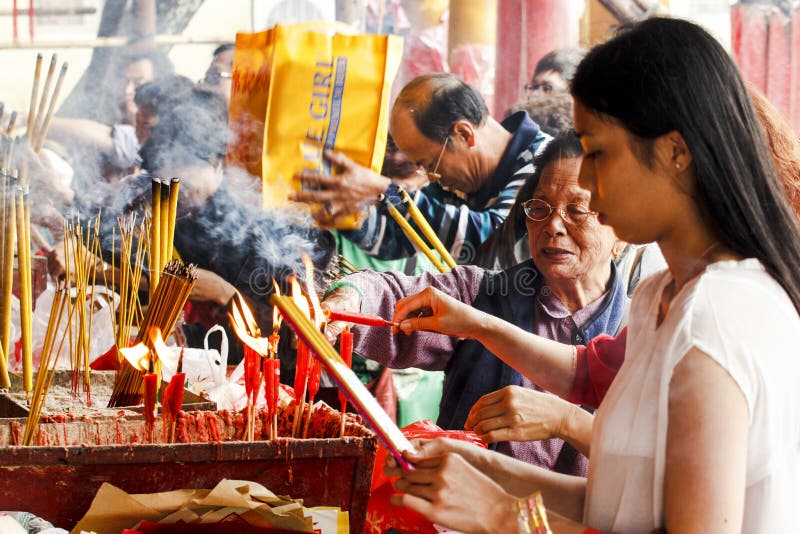 Chinese Worship editorial photo. Image of worship, temple 24539541