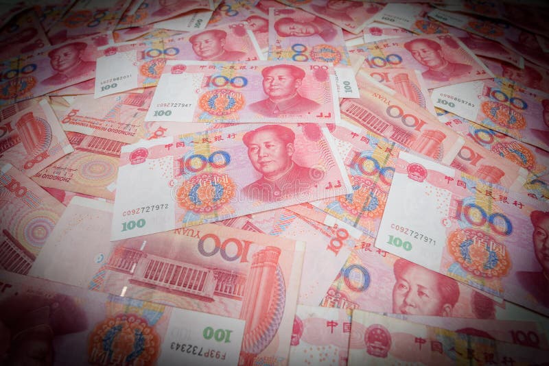 100 Chinese Yuan