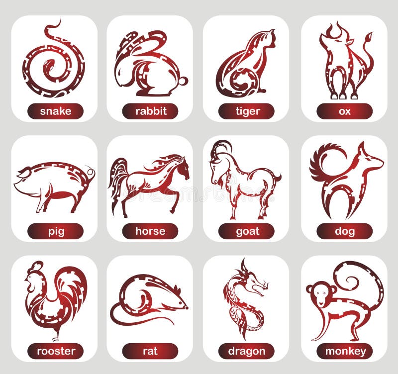 Chinese Zodiac Tattoo Dragon by visuallyours on DeviantArt
