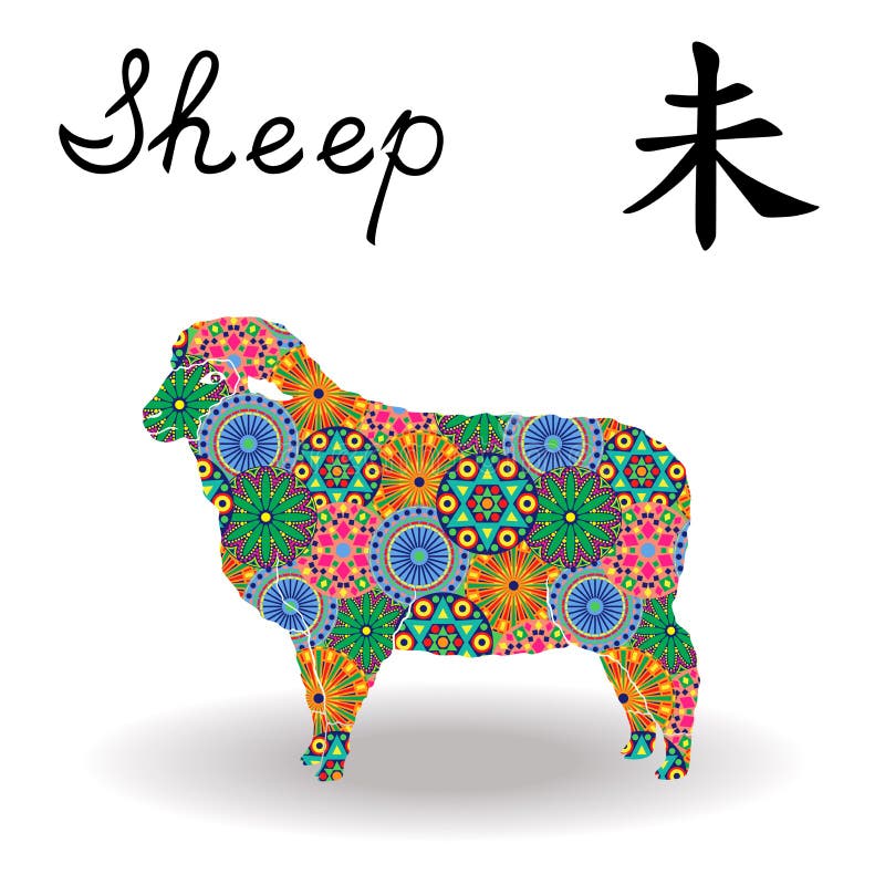 chinese new year 2022 sheep wallpaper