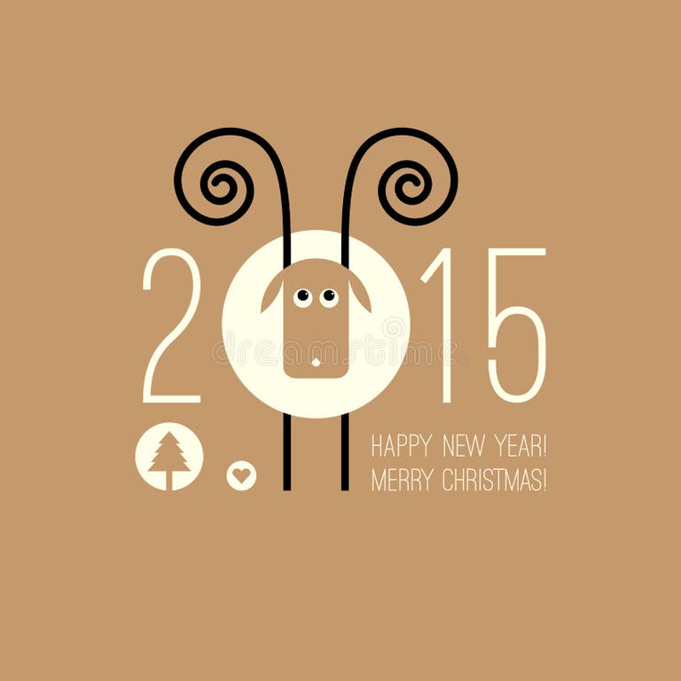 chinese new year of sheep