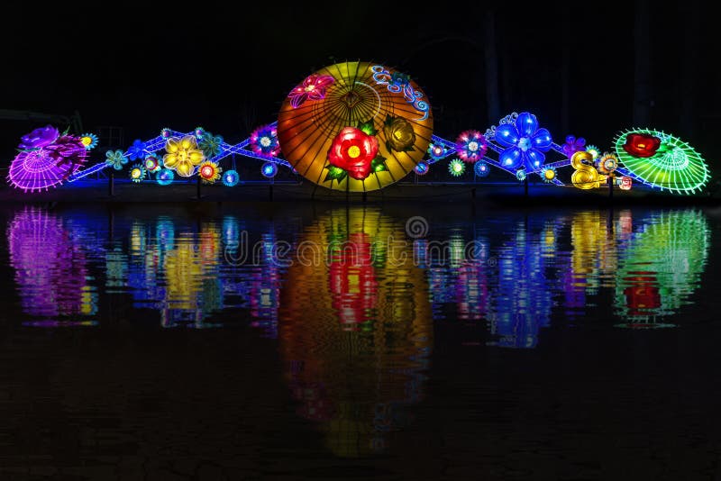 Chineses illumination stock images Chineses illumination stock images