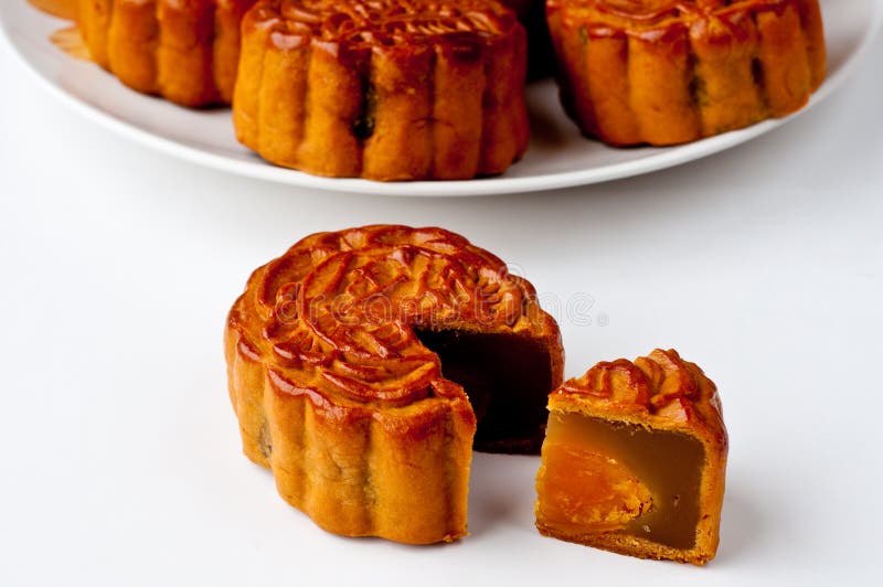 HEMOTON Mondkuchenform Set 24-teilig - Traditionelle Chinesische Backformen Für Mooncakes