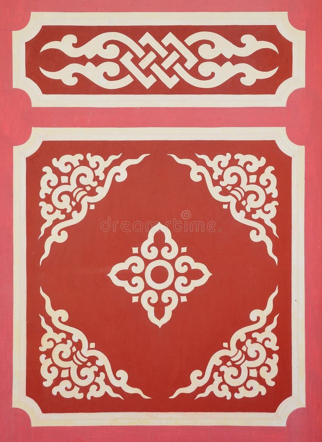 Chinesische Tempelkunst stockbild Chinesische Tempelkunst stockbild