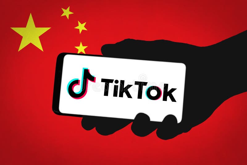 Chinesischer Kurzwellenvideohostservice lizenzfreie stockfotografie