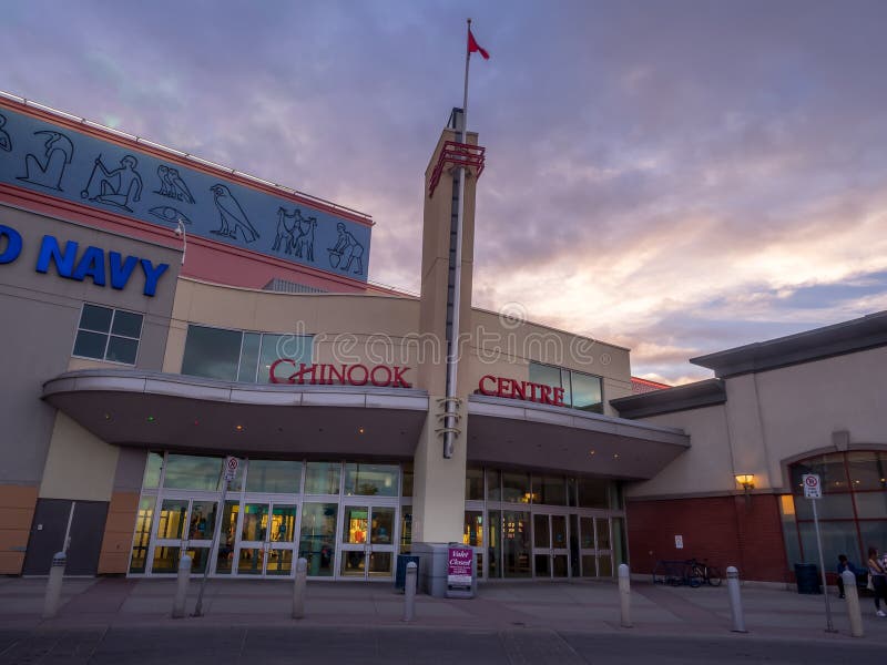 Chinook Centre Calgary Stock Photos - Free & Royalty-Free Stock