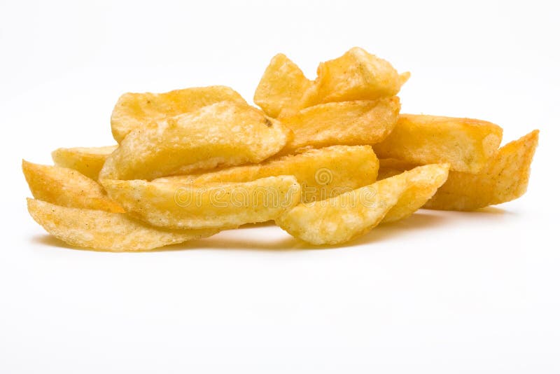 Chip shop chips stock image. Image of fries, delicious 13277869
