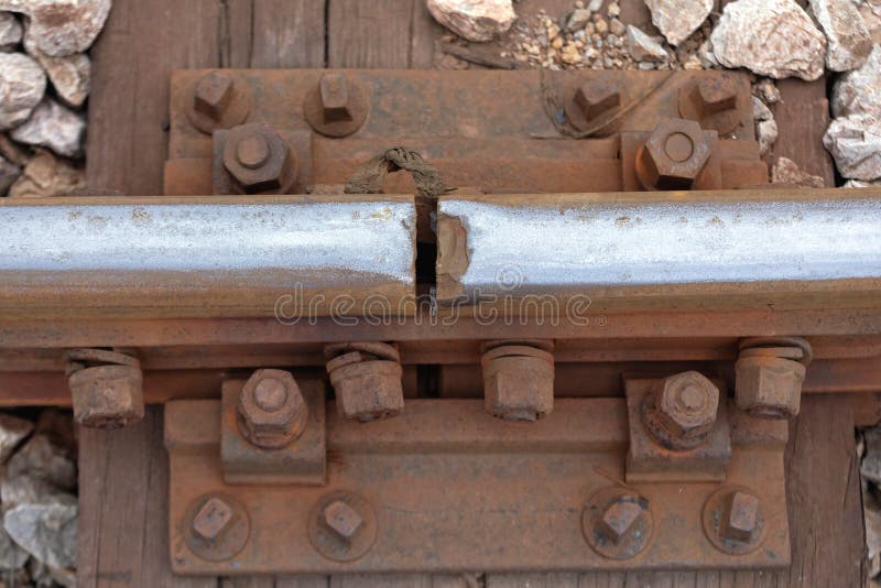 Chipped Rail