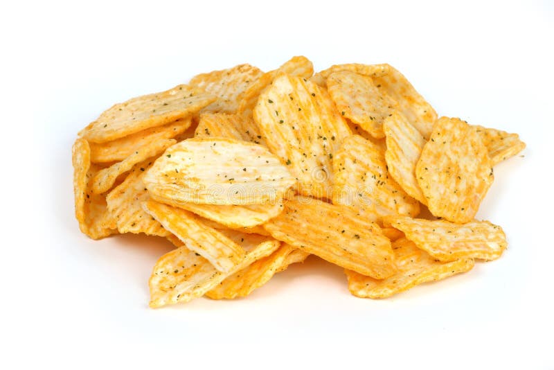 Chips Picture. Image 8377185