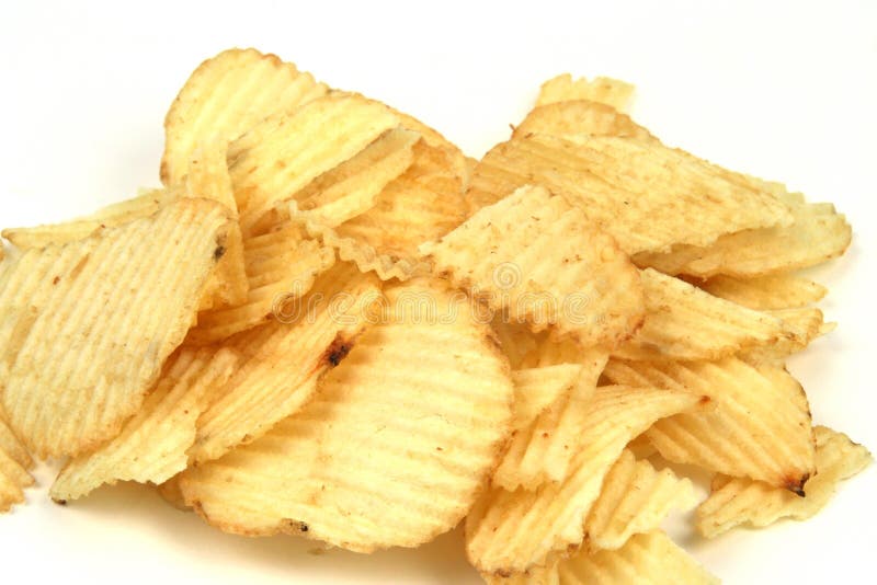 Chips potatisen