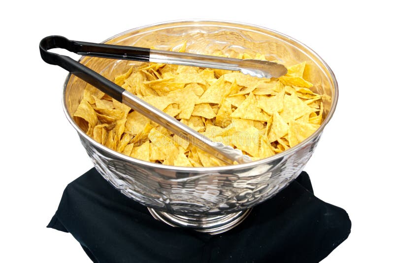 Chips is vase stock photo. Image of heap, fast, fried 13514190