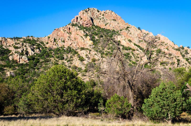 Chiricahua nationell monument