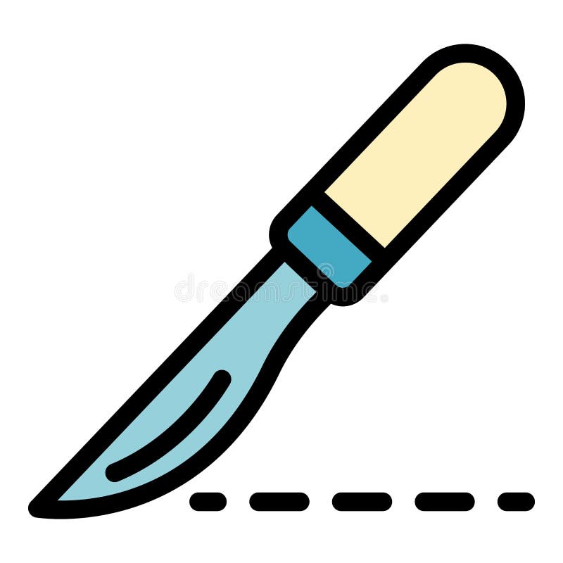 Scalpel Outline Stock Illustrations 1,721 Scalpel Outline Stock
