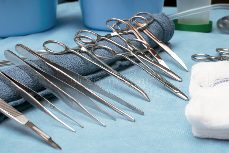 Chirurgicznie instrumenty
