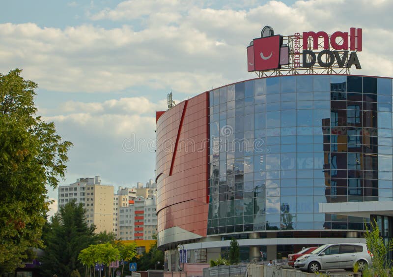 Chisinau, Μολδαβία - 14 Ιουλίου 2019 Εμπορικό κέντρο Malldova Πόλη Chisinau στοκ εικόνες με δικαίωμα ελεύθερης χρήσης Chisinau, Μολδαβία - 14 Ιουλίου 2019 Εμπορικό κέντρο Malldova Πόλη Chisinau στοκ εικόνες με δικαίωμα ελεύθερης χρήσης