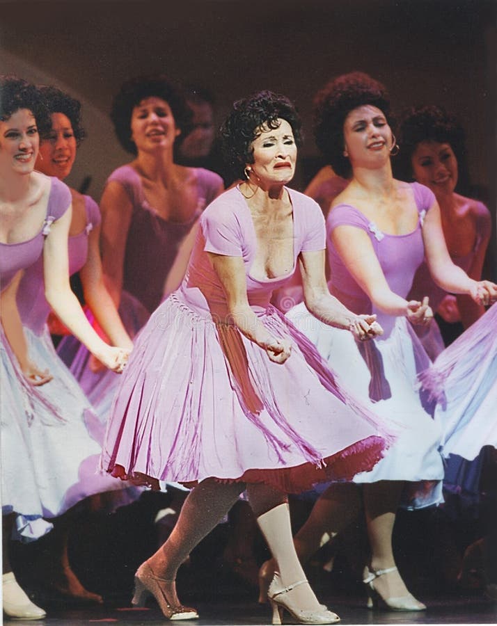 Actress, dancer, and singer, Chita Rivera has been nominated for performances in 10 Broadway productions and is a winner of 2 Tony Awards. She was a queen of the musical stage. Here she is captured, at age 69, at the Nothing Like a Dame variety production at the St. James Theatre in New York City, on March 18, 2002. She has appeared on numerous television shows and films in her over 6-decade career. Rivera was the first Puerto Rican and first Latina to earn the Kennedy Center Honors and is a recipient of the Presidential Medal of Freedom. She died in New York City after a brief illness, on January 30, 2024. She was 91. Actress, dancer, and singer, Chita Rivera has been nominated for performances in 10 Broadway productions and is a winner of 2 Tony Awards. She was a queen of the musical stage. Here she is captured, at age 69, at the Nothing Like a Dame variety production at the St. James Theatre in New York City, on March 18, 2002. She has appeared on numerous television shows and films in her over 6-decade career. Rivera was the first Puerto Rican and first Latina to earn the Kennedy Center Honors and is a recipient of the Presidential Medal of Freedom. She died in New York City after a brief illness, on January 30, 2024. She was 91.