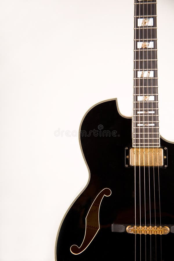 Chitarra fotografia stock Chitarra fotografia stock