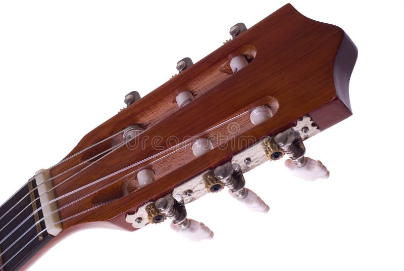 Chitarra acustica fotografia stock Chitarra acustica fotografia stock