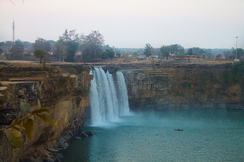 Chitrakote Falls, Bastar, Chattisgarh
