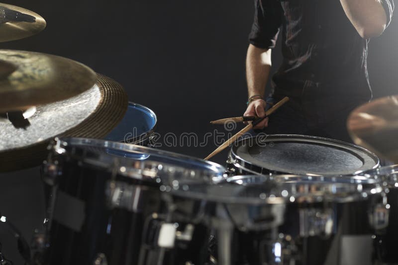 Maglietta Batterista Rock - Design Drum Kit Per Musicisti E Appassionati - Foto 4