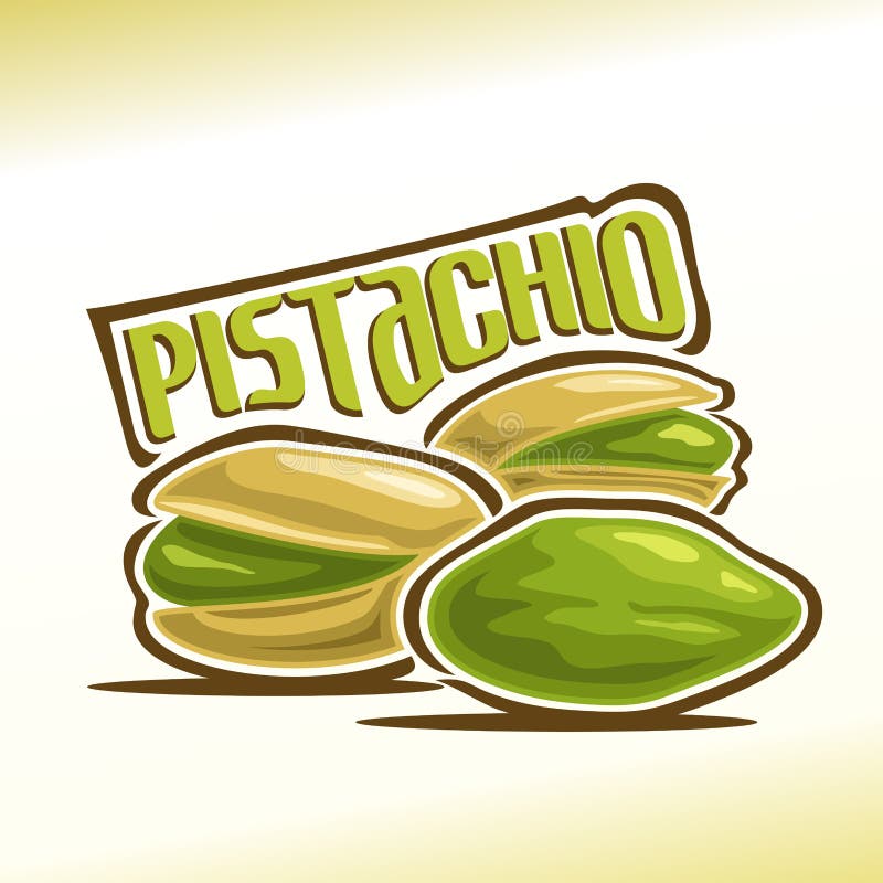 Pistacchi royalty illustrazione gratis