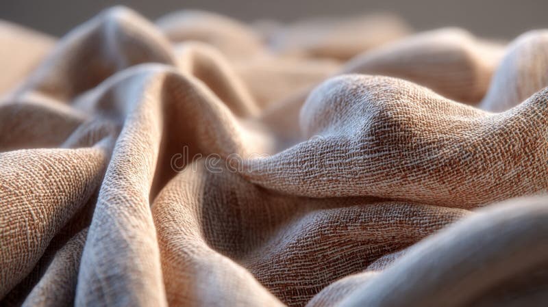 Chiudi trama struttura Beige illustrazione di stock