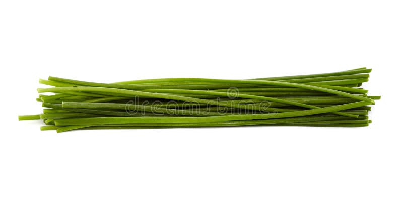 Chives onions